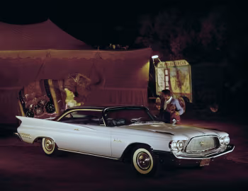 1960 Chrysler New Yorker Hardtop Coupe (PC3-H 832)