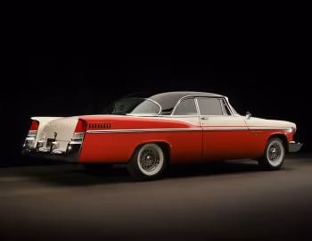 1956 Chrysler New Yorker 2-door Newport (C72)