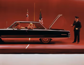 1965 Chrysler New Yorker Hardtop Coupe (C32) '1964–65