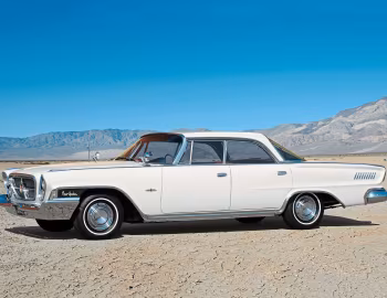 1962 Chrysler New Yorker Hardtop Sedan (SC3-H 834)