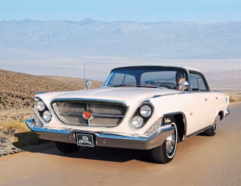 1962 Chrysler New Yorker Hardtop Sedan (SC3-H 834)