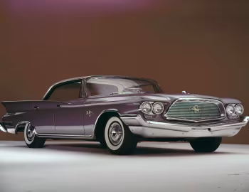 1960 Chrysler New Yorker Hardtop Sedan (PC3-H 834)