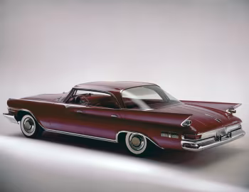 1961 Chrysler New Yorker Hardtop Sedan (834) '1960–61