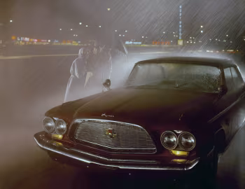 1960 Chrysler New Yorker Hardtop Sedan (PC3-H 834)