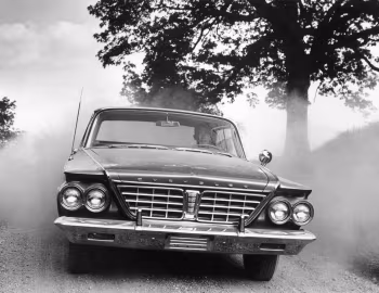 1963 Chrysler New Yorker Hardtop Sedan (834)
