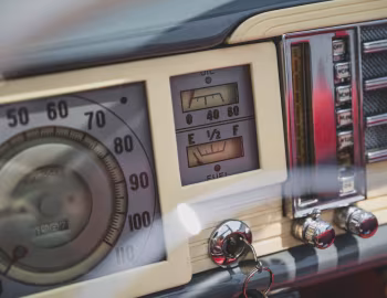 Torpedo 1940 Chrysler New Yorker Highlander Convertible Coupe (C-25)