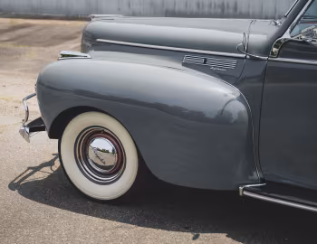 1940 Chrysler New Yorker Highlander Convertible Coupe (C-25)