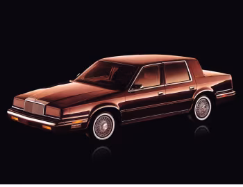 1988 Chrysler New Yorker Landau '1987–88