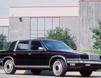1989 Chrysler New Yorker Landau (CCS 41)