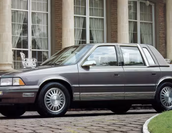 1991 Chrysler New Yorker Landau