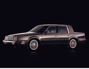 1988 Chrysler New Yorker Landau '1987–88