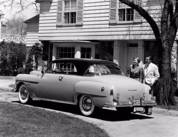 1950 Chrysler New Yorker Newport (C-49N)