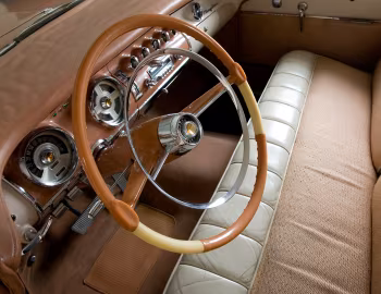 Panel frontal 1955 Chrysler New Yorker Deluxe Newport (C68)