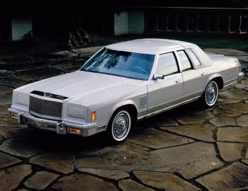 1979 Chrysler New Yorker Pillared Hardtop Sedan (TP-42)