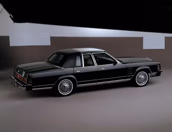 1979 Chrysler New Yorker Pillared Hardtop Sedan (TP-42)
