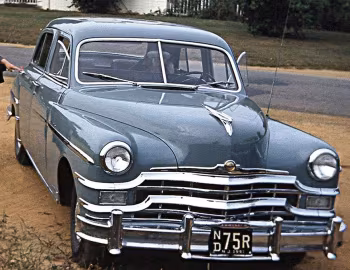 1949 Chrysler New Yorker Sedan (C-46N)