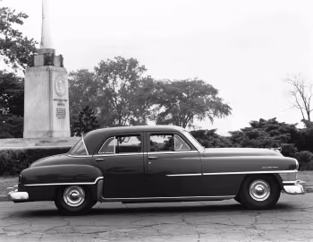 1951 Chrysler New Yorker Sedan (C52)