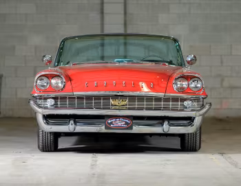1958 Chrysler New Yorker Сonvertible (555)