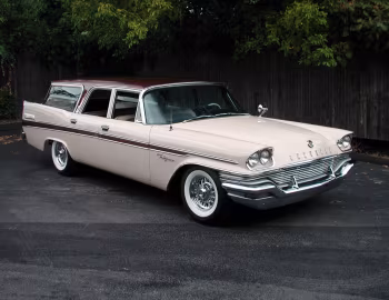 1957 Chrysler New Yorker Town & Country (C76 168)