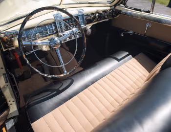 Panel frontal 1948 Chrysler New Yorker Town & Country Convertible (C39N)