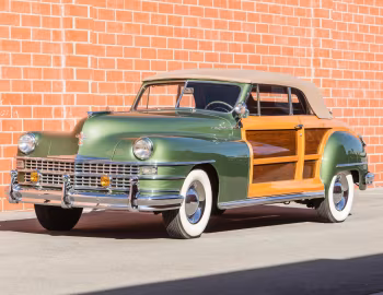 1948 Chrysler New Yorker Town & Country Convertible (C39N)