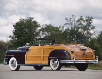 1948 Chrysler New Yorker Town & Country Convertible (C39N)