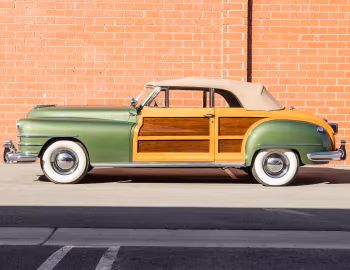 1948 Chrysler New Yorker Town & Country Convertible (C39N)