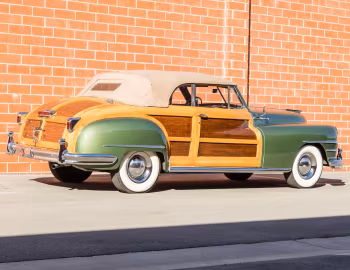 1948 Chrysler New Yorker Town & Country Convertible (C39N)