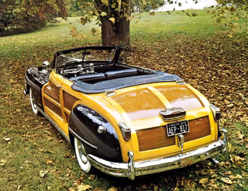 1948 Chrysler New Yorker Town & Country Convertible (C39N)