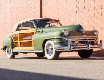 1948 Chrysler New Yorker Town & Country Convertible (C39N)