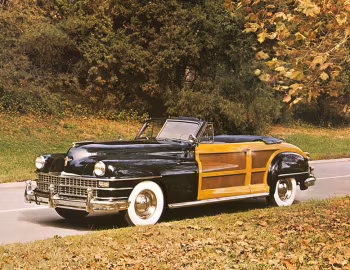 1948 Chrysler New Yorker Town & Country Convertible (C39N)