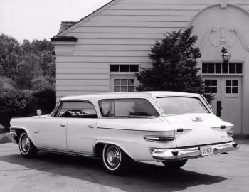 1962 Chrysler New Yorker Town & Country Wagon (SC3-H)