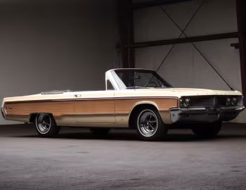 1968 Chrysler Newport Convertible (CE27)