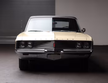 1968 Chrysler Newport Convertible (CE27)