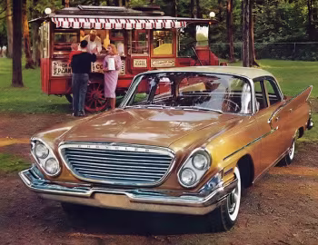 1961 Chrysler Newport Sedan (813)
