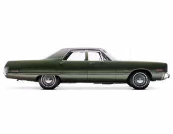 1973 Chrysler Newport Sedan (CL41)