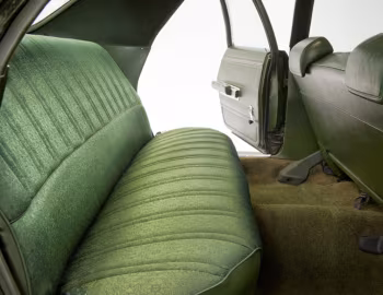 Interior 1973 Chrysler Newport Sedan (CL41)