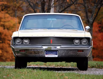 1968 Chrysler Newport Hardtop Coupe (CE23) '09.1967–68
