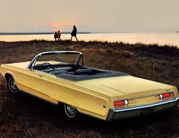 1968 Chrysler Newport Convertible (CE27)