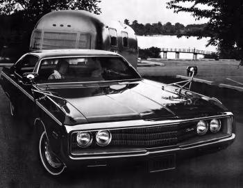 1970 Chrysler Newport Custom Hardtop Sedan (CL43)