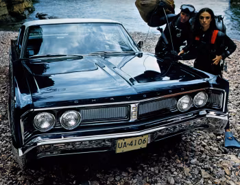 1967 Chrysler Newport Hardtop Coupe