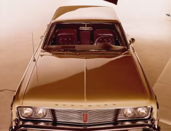 1965 Chrysler Newport Hardtop Sedan (CL43)