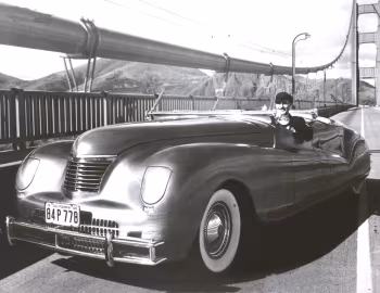 Chrysler Newport LeBaron Concept Car '1941