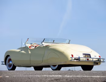 Chrysler Newport LeBaron Concept Car '1941