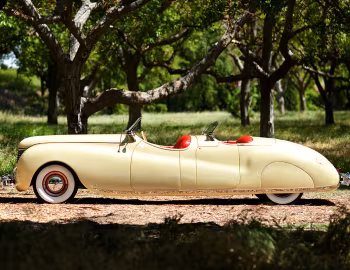 Chrysler Newport LeBaron Concept Car '1941