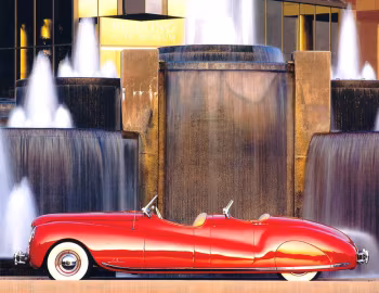 Chrysler Newport LeBaron Concept Car '1941