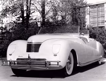 Chrysler Newport LeBaron Concept Car '1941