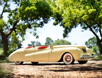 Chrysler Newport LeBaron Concept Car '1941