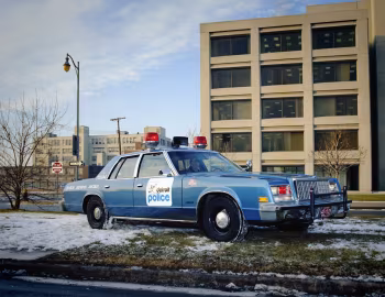 Chrysler Newport Police '1979–81