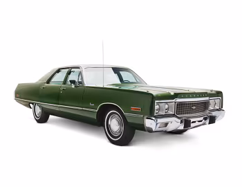 1973 Chrysler Newport Sedan (CL41)